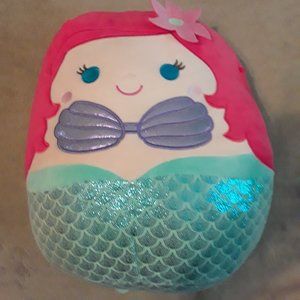 Squishmallow 15-inch Disney Ariel